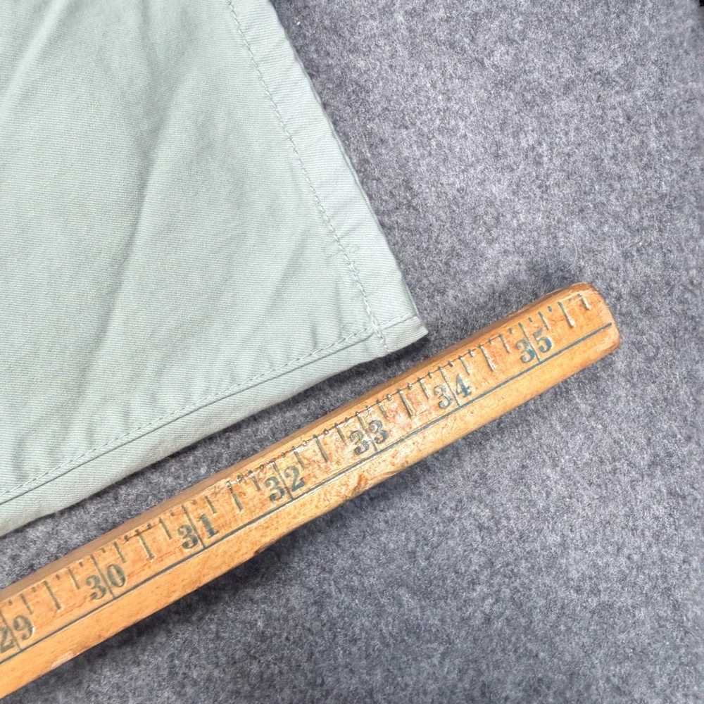 Joes Jeans Mens 32x34 Brixton Straight Leg Sage Green Stretch Pants